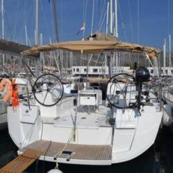 Sun Odyssey 519 - 5 + 1 cab. NICOBAR 