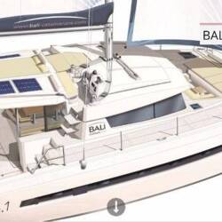 Bali 4.1 - 4 + 2 cab. CARLINE 