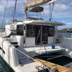 Bali 4.3 - 4 + 2 cab. MACOUBA 