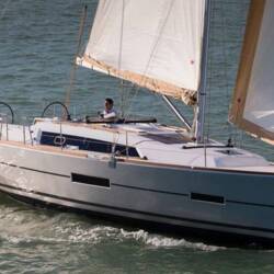 Dufour 382 GL REGGIANI