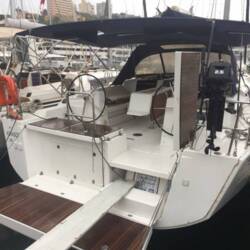 Dufour 460 GL AGRASOT 