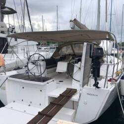Dufour 460 GL ANGUILLA 