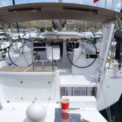 Dufour 460 GL HOBBES 