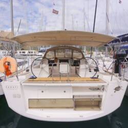 Dufour 460 GL ZANAFI 