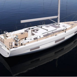 Dufour 470 - 4 + 1 cab. GAIA II 