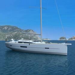 Dufour 520 GL BIANCO 