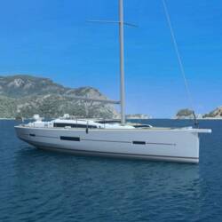 Dufour 520 GL BOTERO 