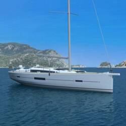 Dufour 520 GL HOPPER 