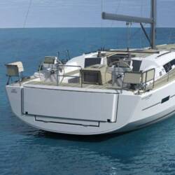 Dufour 520 GL VANGA 