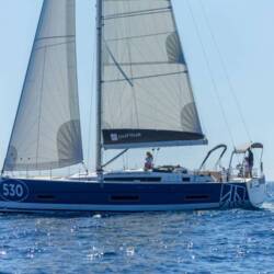 Dufour 530 - 5 + 1 cab. IRIS