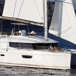 Fountaine Pajot Ipanema 58 - 6 + 2 cab. DREAM MAYREAU 