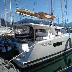Fountaine Pajot Astrea 42 - 4 + 2 cab. DORIS