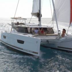 Fountaine Pajot Lucia 40 - 3 cab. COWBOY CAT