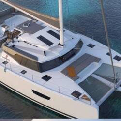 Fountaine Pajot Elba 45 - 4 + 2 cab. STARGAZER