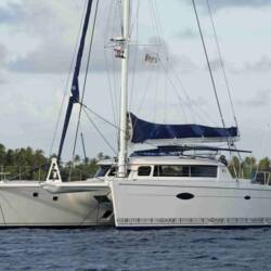 Fountaine Pajot Eleuthera 60 - 4 cab. MATA FENUA