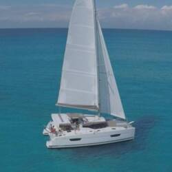 Fountaine Pajot Lucia 40 MARINELO II