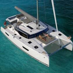Fountaine Pajot Saona 47 Quintet - 5 + 1 cab. SAPOTIER 