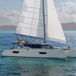 Fountaine Pajot Tanna 47 - 5 + 1 cab. SEA SPIRIT
