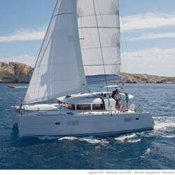 Lagoon 40 - 4 + 2 cab JORAT BO LA 