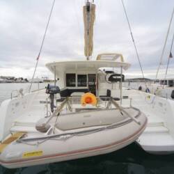 Lagoon 40 - 4 + 2 cab OCEAN KING III