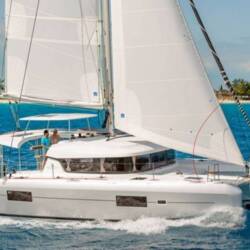 Lagoon 42 - 4 + 1 cab. SIRENA