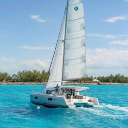 Lagoon 42 - 4 + 2 cab. DISCOVERY