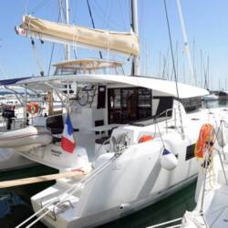 Lagoon 42 - 4 + 2 cab. DREMMWEL
