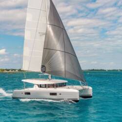 Lagoon 42 - 4 + 2 cab. JADE 