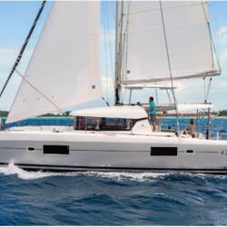 Lagoon 42 - 4 + 2 cab. SJEVERNJACA