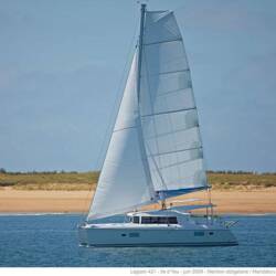 Lagoon 421 TRAVIATA 1 