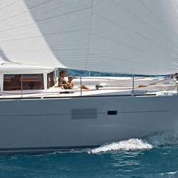 Lagoon 450 - 3 + 1 cab. BLUE OSPREY 