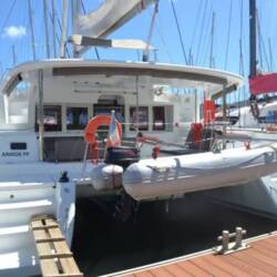 Lagoon 450 - 4 + 2 cab. DIVALTO
