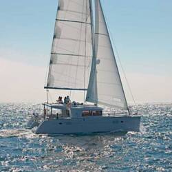 Lagoon 450 F - 4 + 2 cab. LOUMILIS II