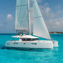 Lagoon 52 F - 6 + 2 cab. GACKA 