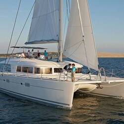 Lagoon 620 - 6 + 2 cab. DREAM BEAUTY 