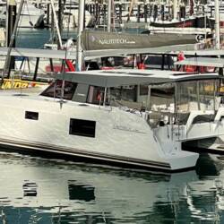 Nautitech 40 Open - 4 cab. ANTIPODES