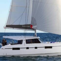 Nautitech 46 Fly SANTORIN