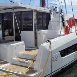 Bali 4.2 Seas the Day BVI