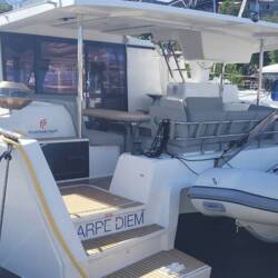 Fountaine Pajot Astrea 42 - 4 + 2 cab. Carpe Diem  - BVI