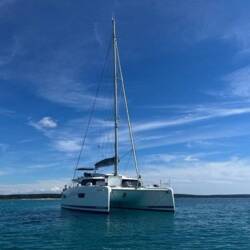 Fountaine Pajot Elba 45 - 3 + 1 cab. Dreamcatcher