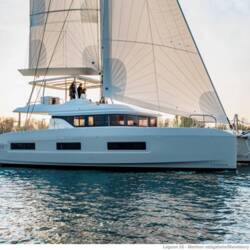 Lagoon 55 Nomad