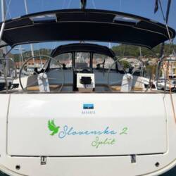 Bavaria Cruiser 46 - 4 cab. Slovenska 4