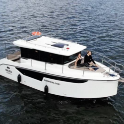 Nikhen Aquasun 34 Sedan Lili