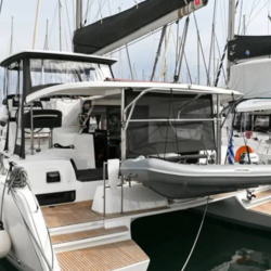 Lagoon 42 - 4 + 2 cab. N. M