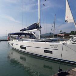 Bavaria C45 - 4 cab. Southern Star