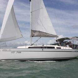 Bavaria Cruiser 33 Fei Jian