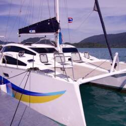 Island Spirit 38 - 4 cab. Island Breeze