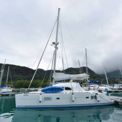 Lagoon 380 - 3 + 2 cab. Magikal