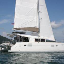 Lagoon 400 S2 - 4 + 2 cab. ToyBoy