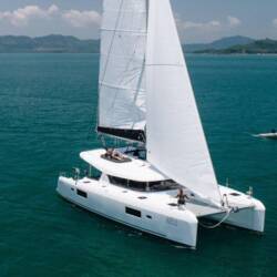 Lagoon 42 - 4 + 2 cab. Mami